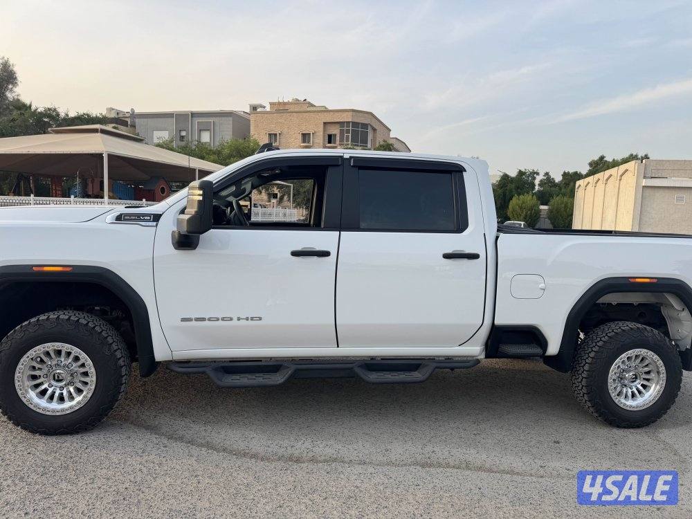 للبيع وانيت سييرا8