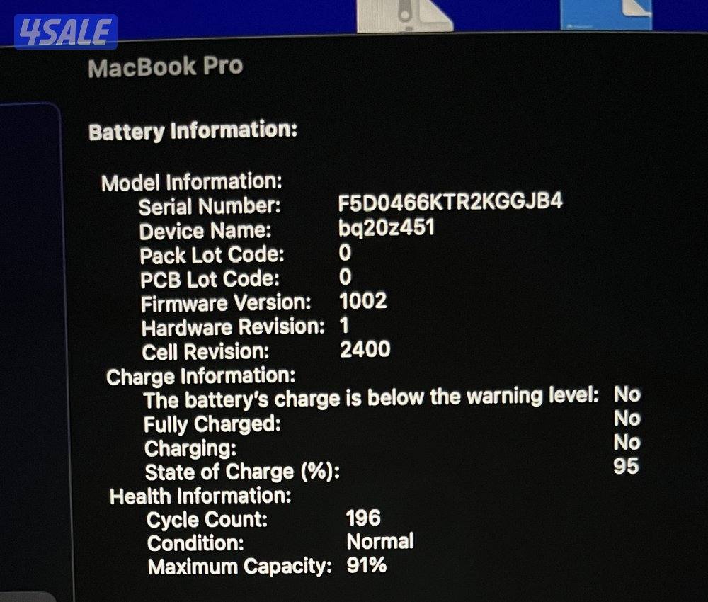 Macbook Pro M1 (2020)3
