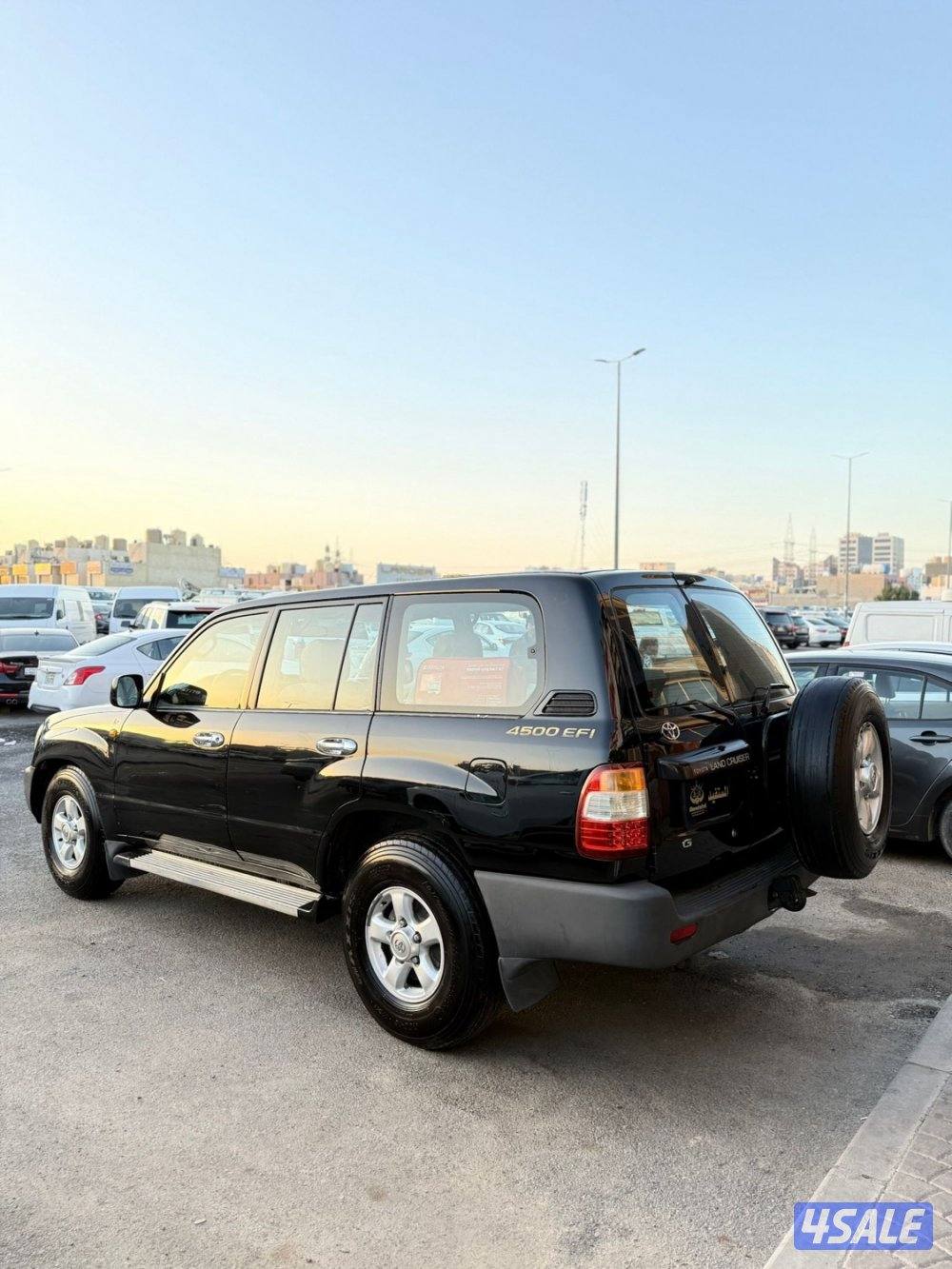 لاند 2006 ستاندر شرط الفحص0