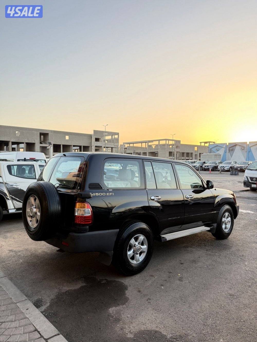 لاند 2006 ستاندر شرط الفحص1