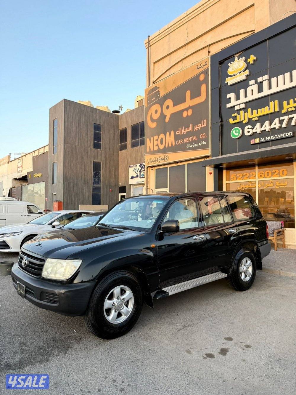 لاند 2006 ستاندر شرط الفحص2