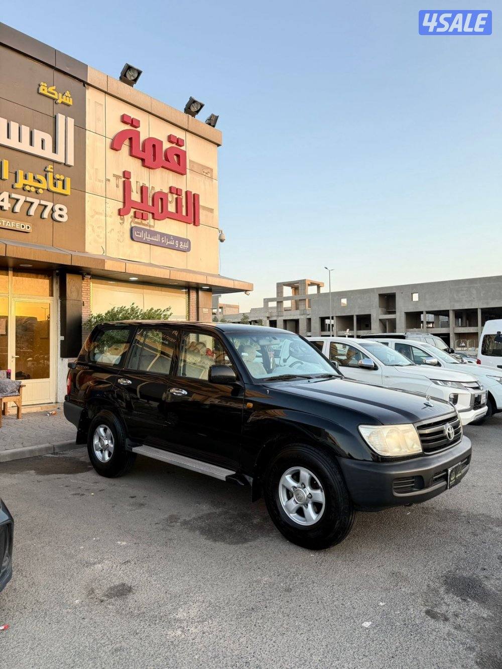 لاند 2006 ستاندر شرط الفحص3