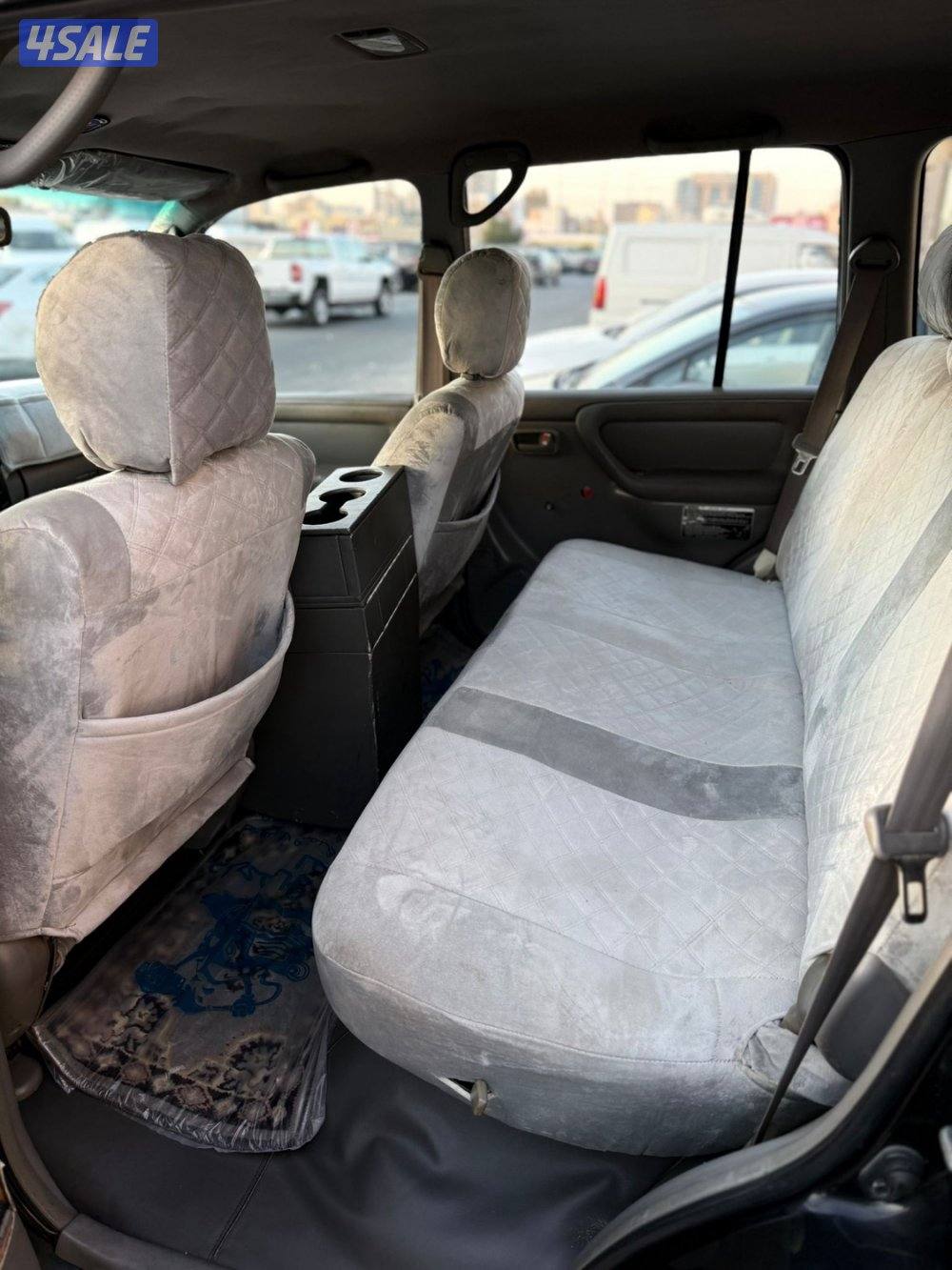 لاند 2006 ستاندر شرط الفحص5