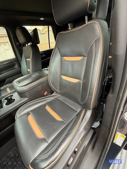 GMC Uukon AT4, low mileage, Excellent condition2