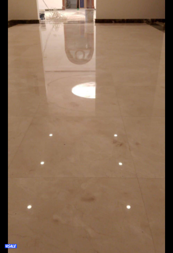 جلي وتلميع الرخام والكاشي والمزايك والدرج والسكريت1