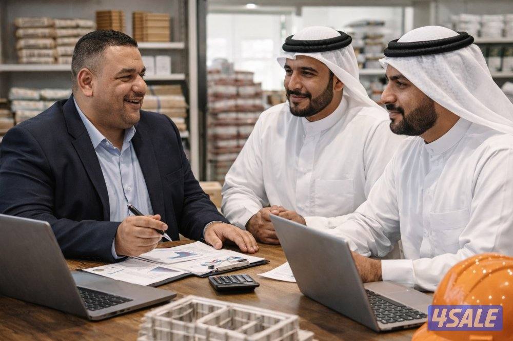 محاسب زيارات ومراجعة للمحلات والشركات والمكاتب3