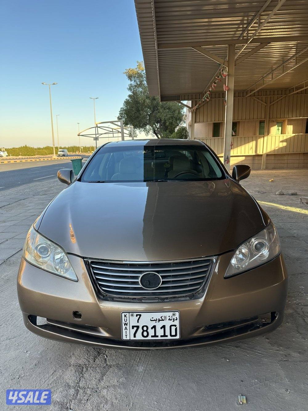 للبيع ES350 شرط الفحص0