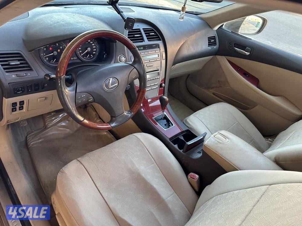 للبيع ES350 شرط الفحص7