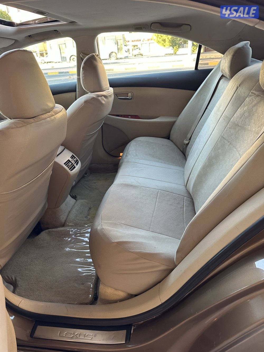 للبيع ES350 شرط الفحص8