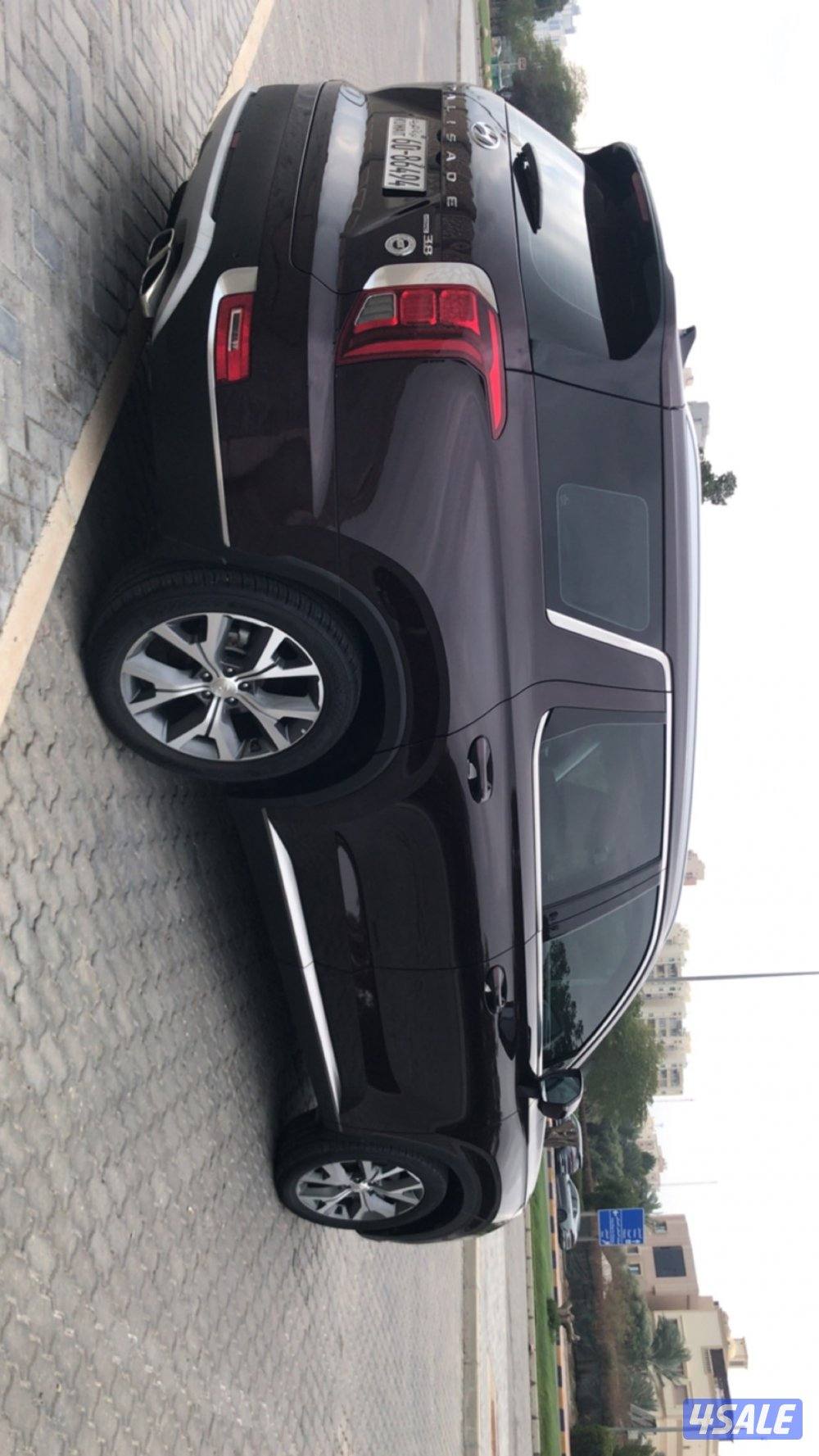 البيع هيونداي PALTSADE ماشي 551