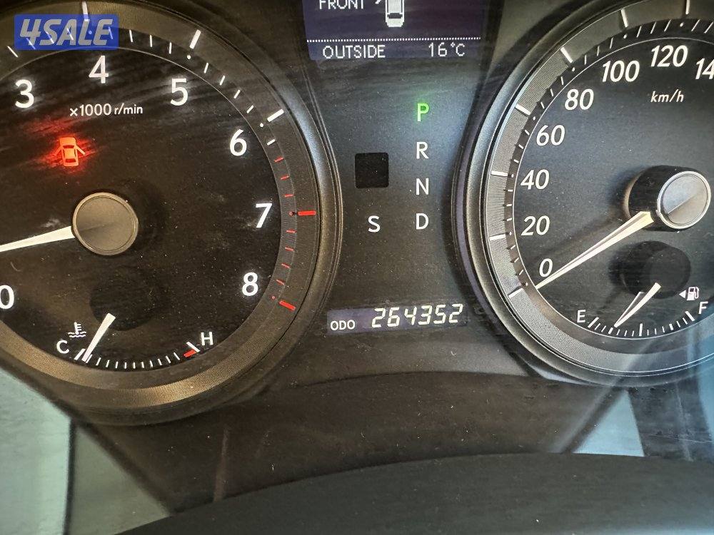 للبيع ES350 شرط الفحص9