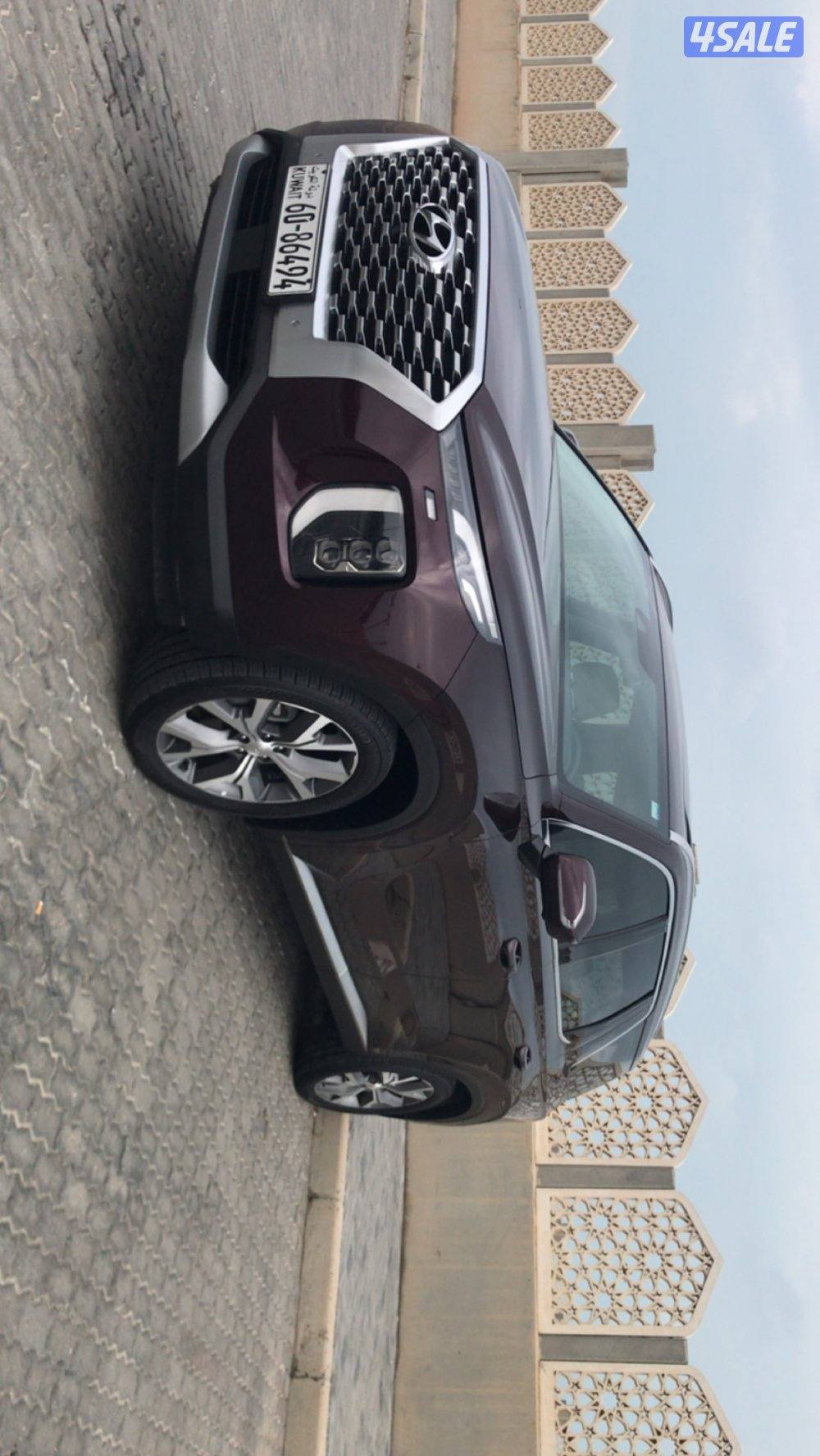 البيع هيونداي PALTSADE ماشي 552