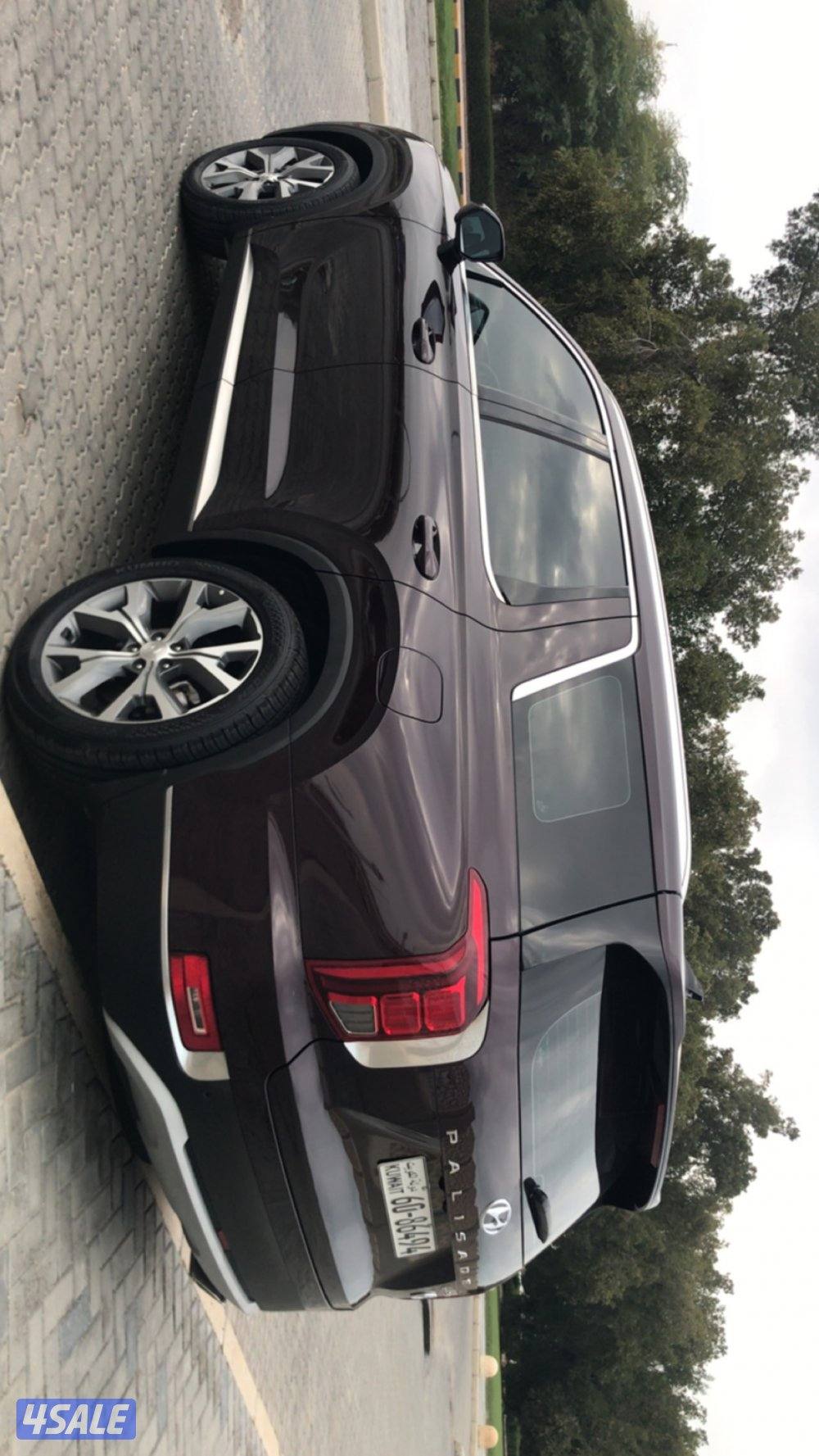 البيع هيونداي PALTSADE ماشي 553