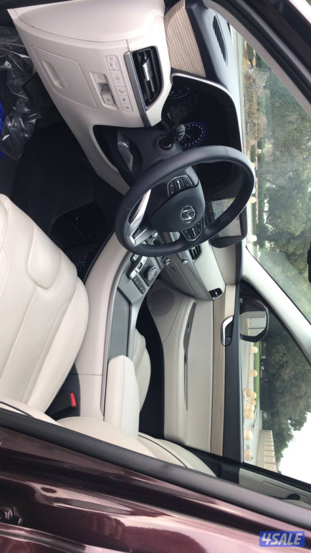 البيع هيونداي PALTSADE ماشي 555