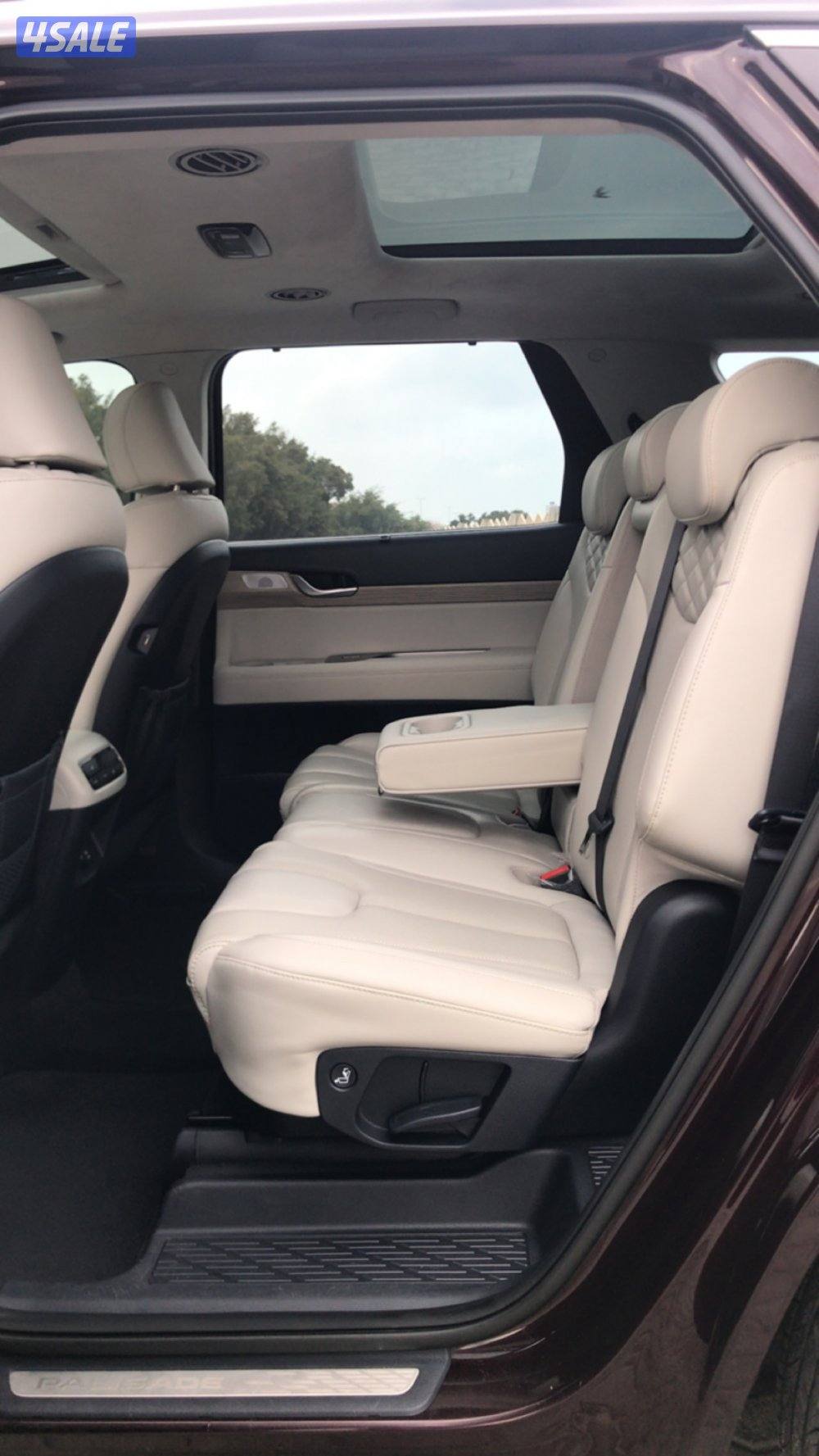 البيع هيونداي PALTSADE ماشي 556