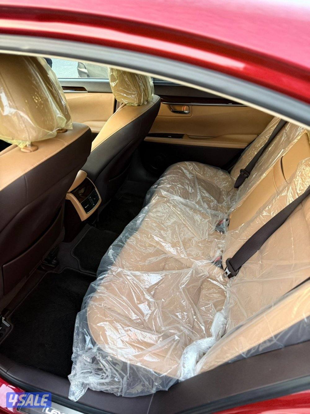 لكزس es2018 عداد(٧٠ الف ) سيرفس منتظم6