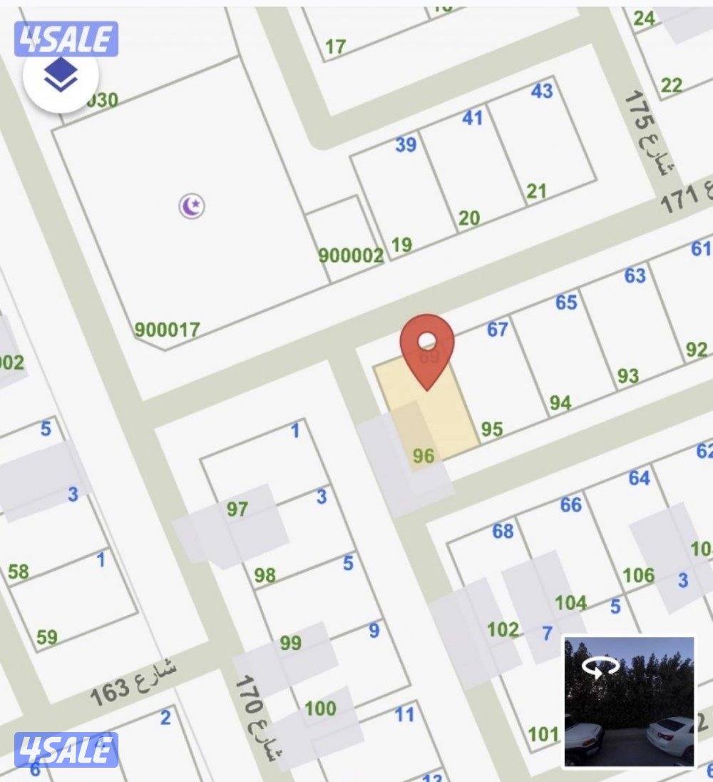 للبيع فيلا5