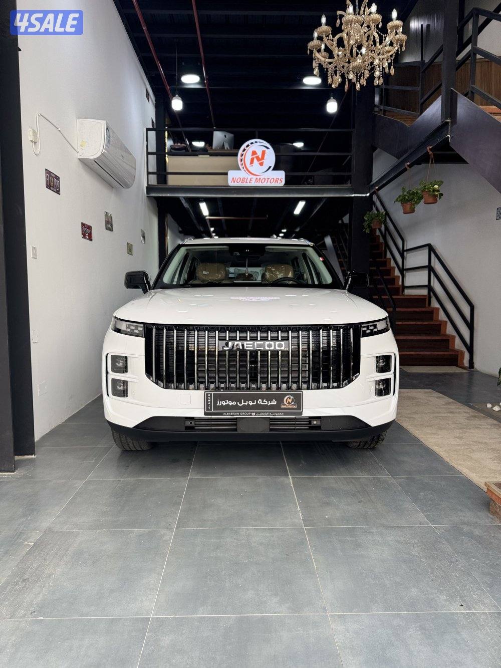 جايكو J7 (كامل المواصفات - اصفار 🔥)0