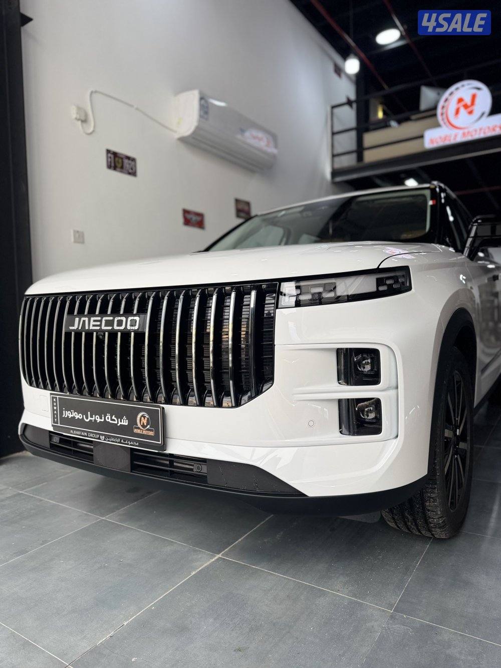 جايكو J7 (كامل المواصفات - اصفار 🔥)7