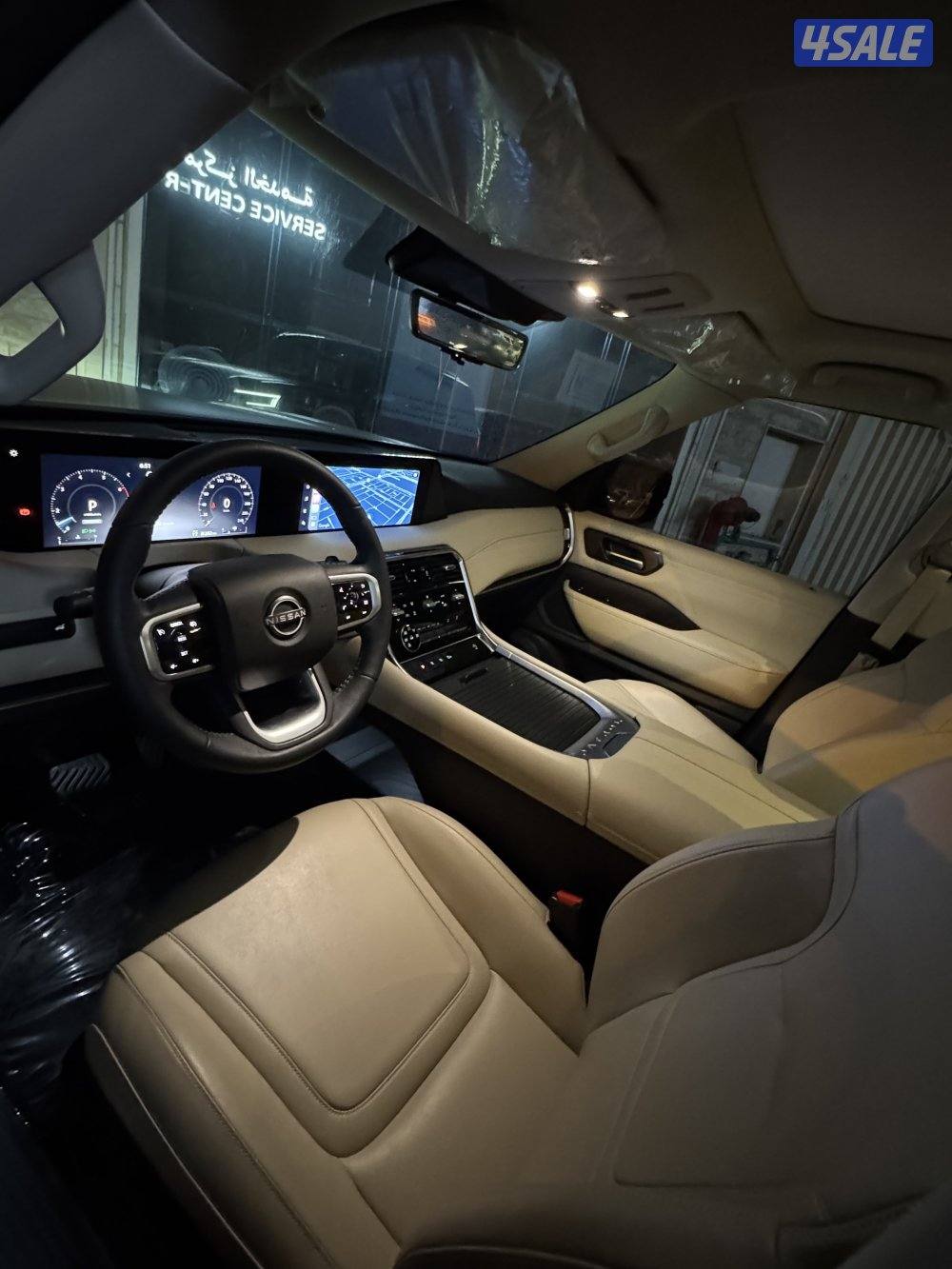 باترول 25 LE تون تيربو ماشي 13 الف فقط4