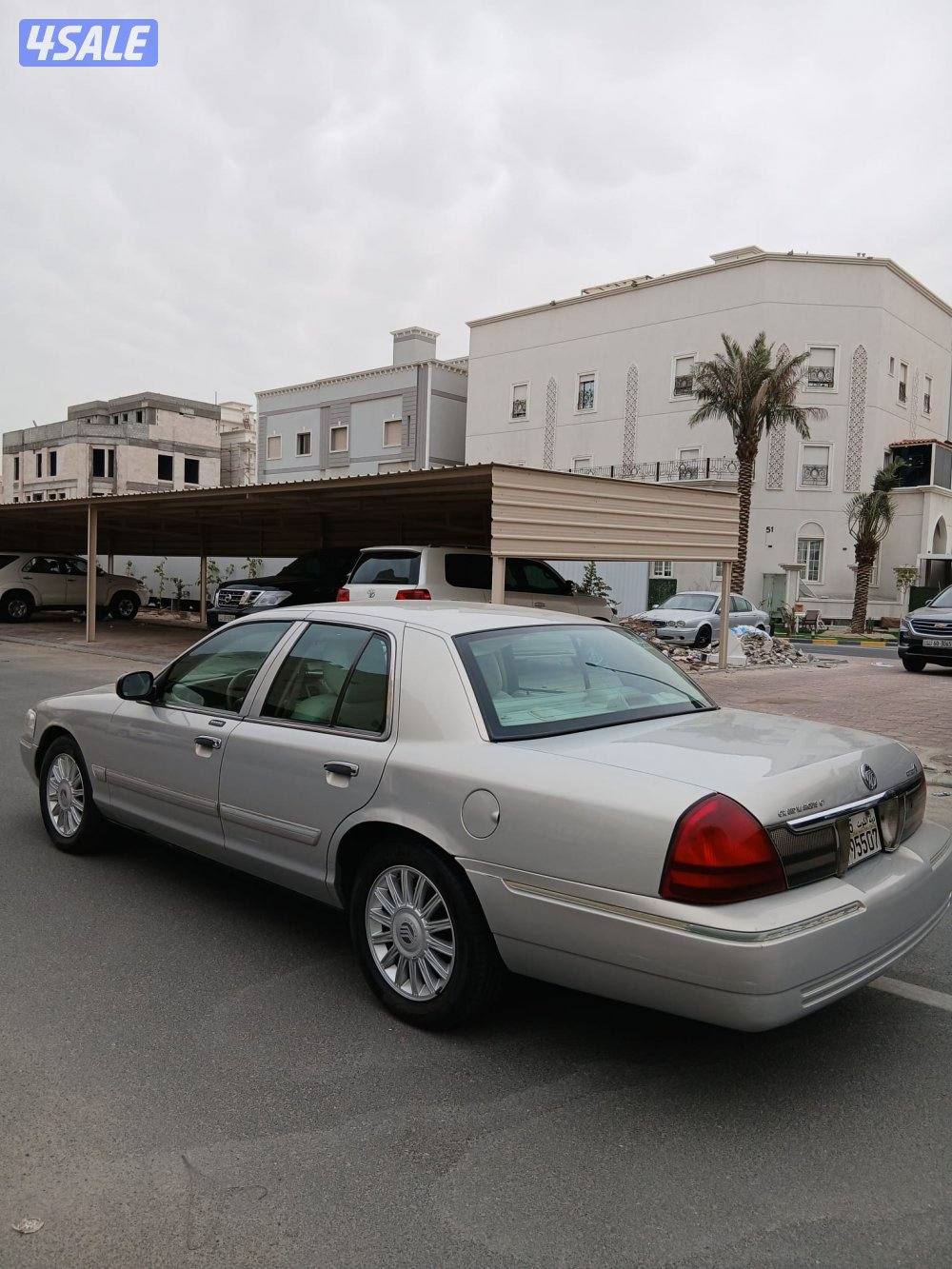 فورد ماركيز٢٠١١ ماشي٢٢٠ الف صبغ وكاله2