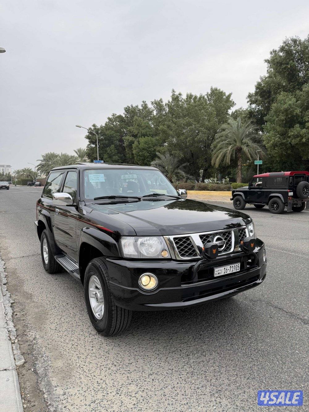 صبغ الوكاله عدى قطعه وجزء قير عادي ماشي 1401