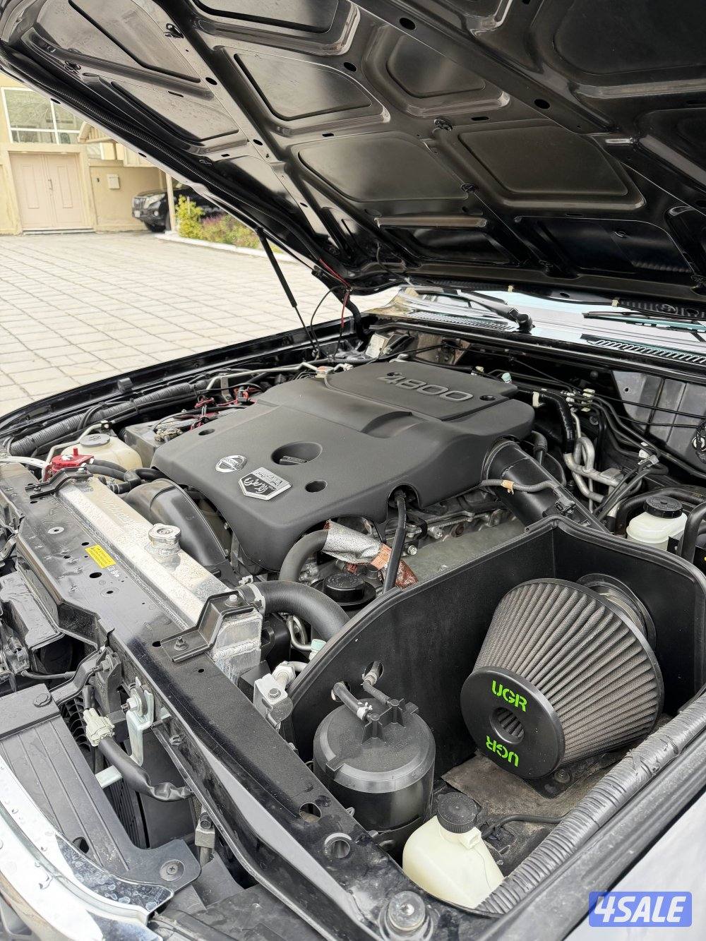 صبغ الوكاله عدى قطعه وجزء قير عادي ماشي 14012