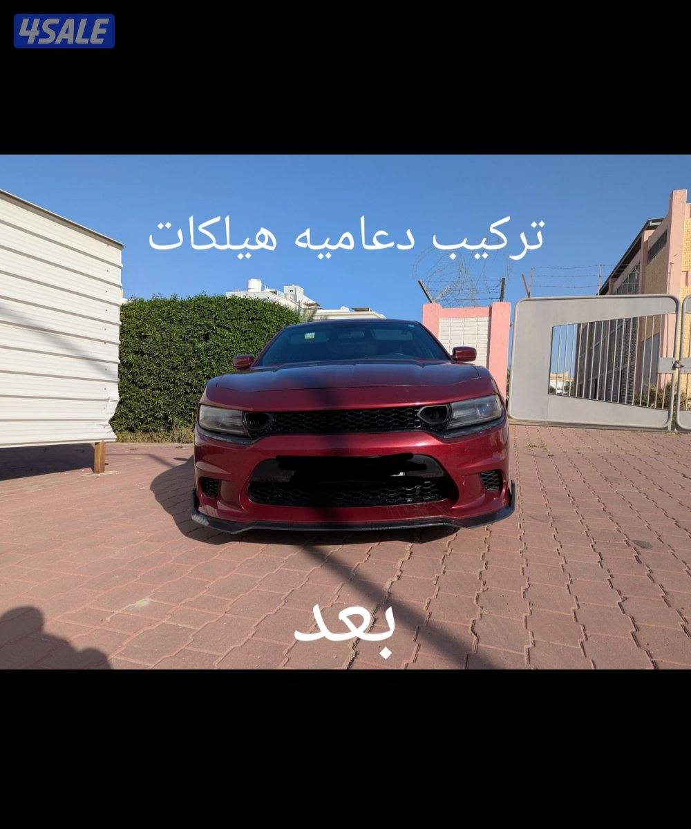 للبيع دوج تشارجر ٢٠١٨2