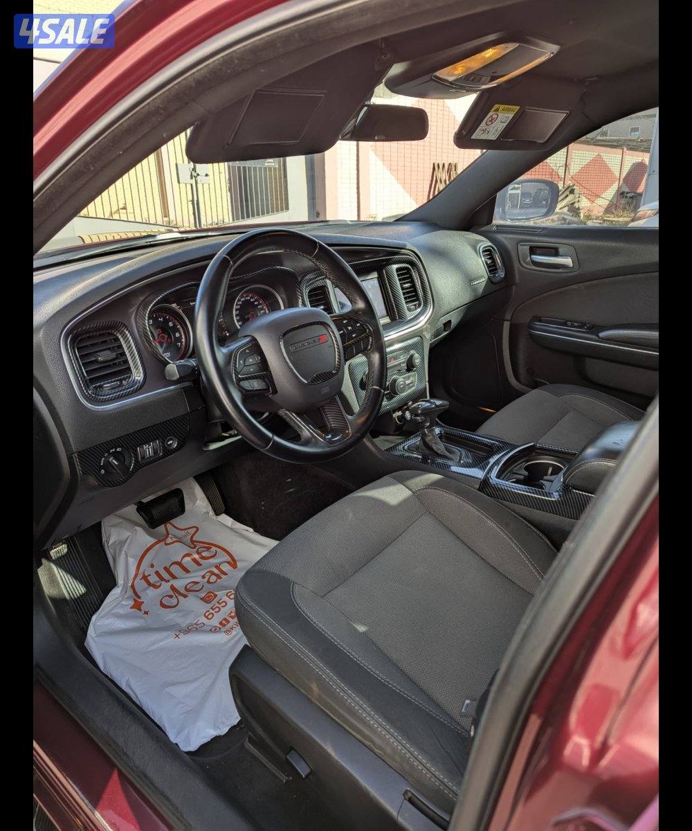 للبيع دوج تشارجر ٢٠١٨4