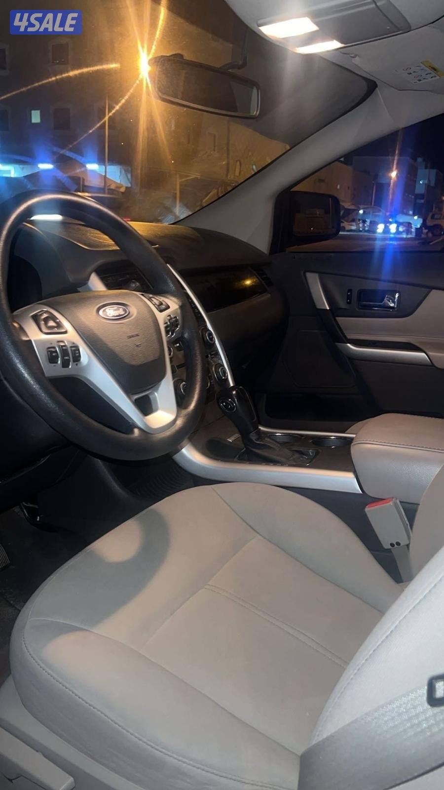 للبيع فورد ايدج موديل  2013 ماشي200 الف سياره نظيفه جدا ستعمال مره1