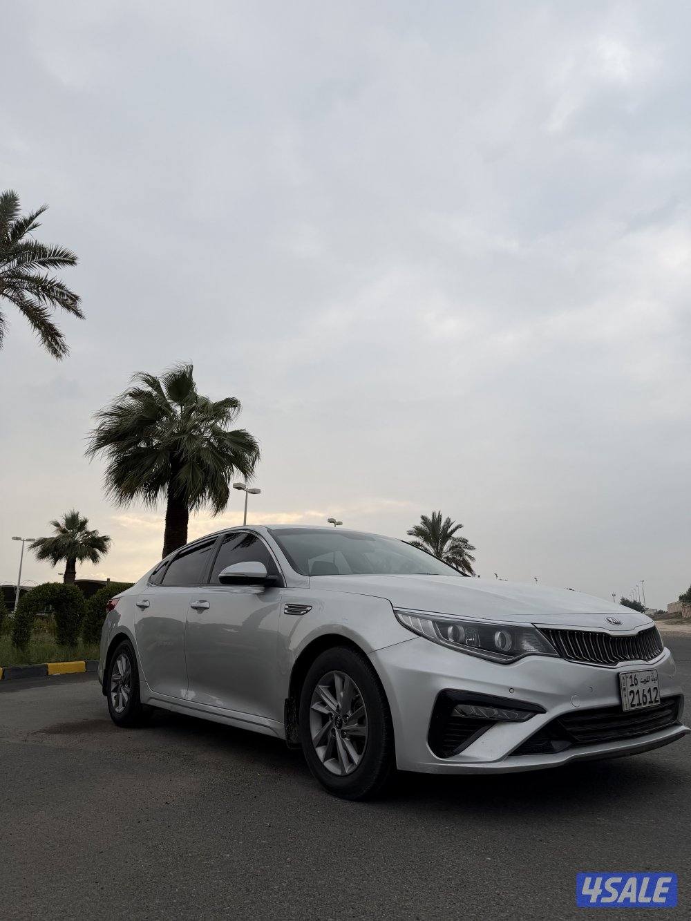 للبيع اوبتيما ٢٠١٩،3