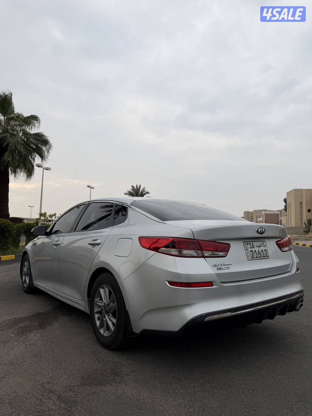للبيع اوبتيما ٢٠١٩،4