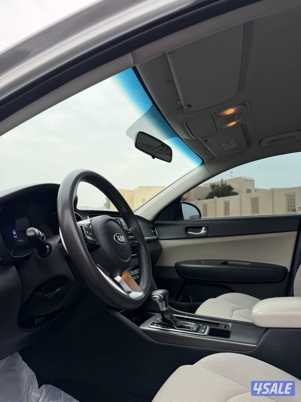 للبيع اوبتيما ٢٠١٩،5