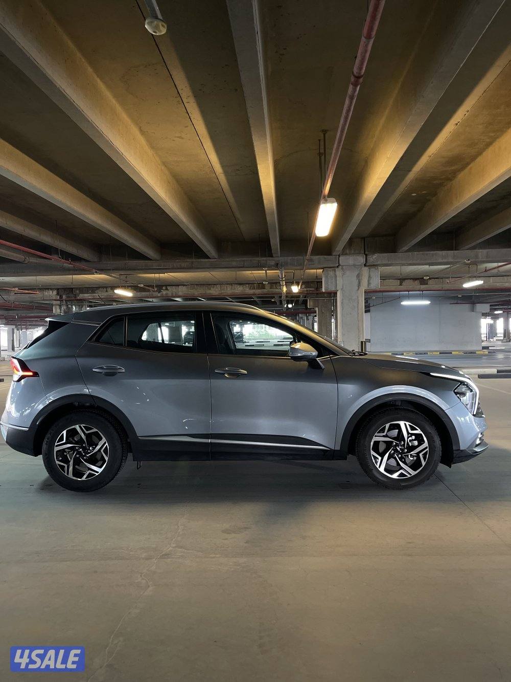 كيا سبورتاج 20232