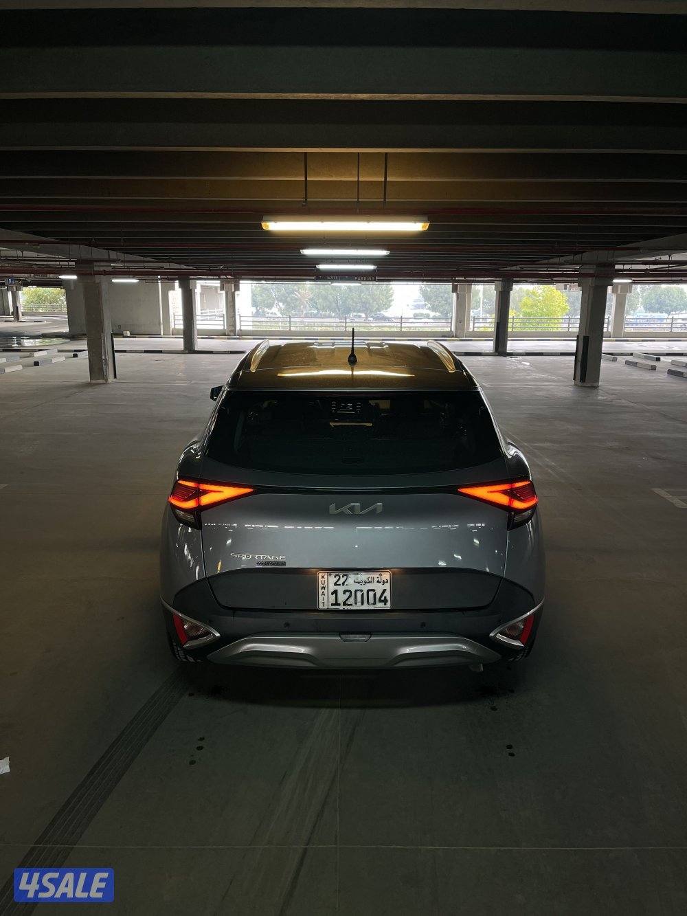 كيا سبورتاج 20234