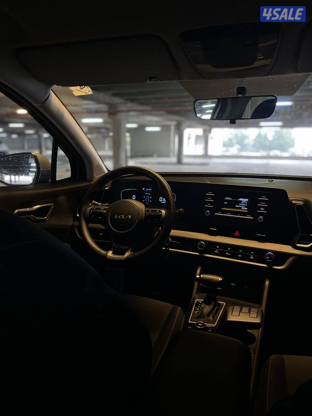 كيا سبورتاج 202310