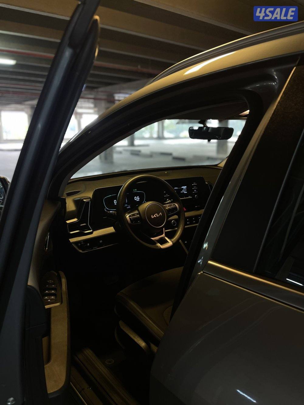 كيا سبورتاج 20238