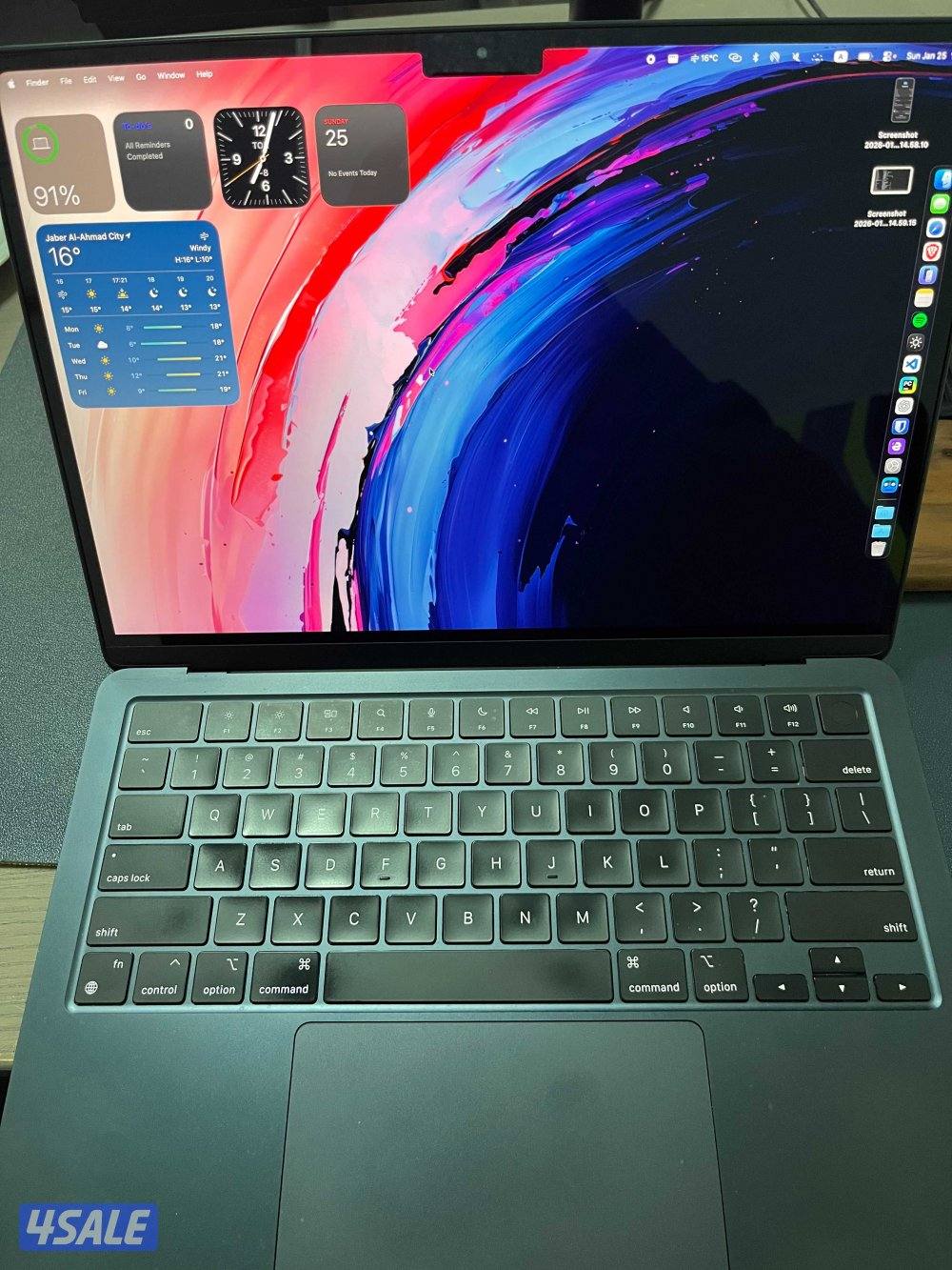 Macbook Air - M2 - 13"0