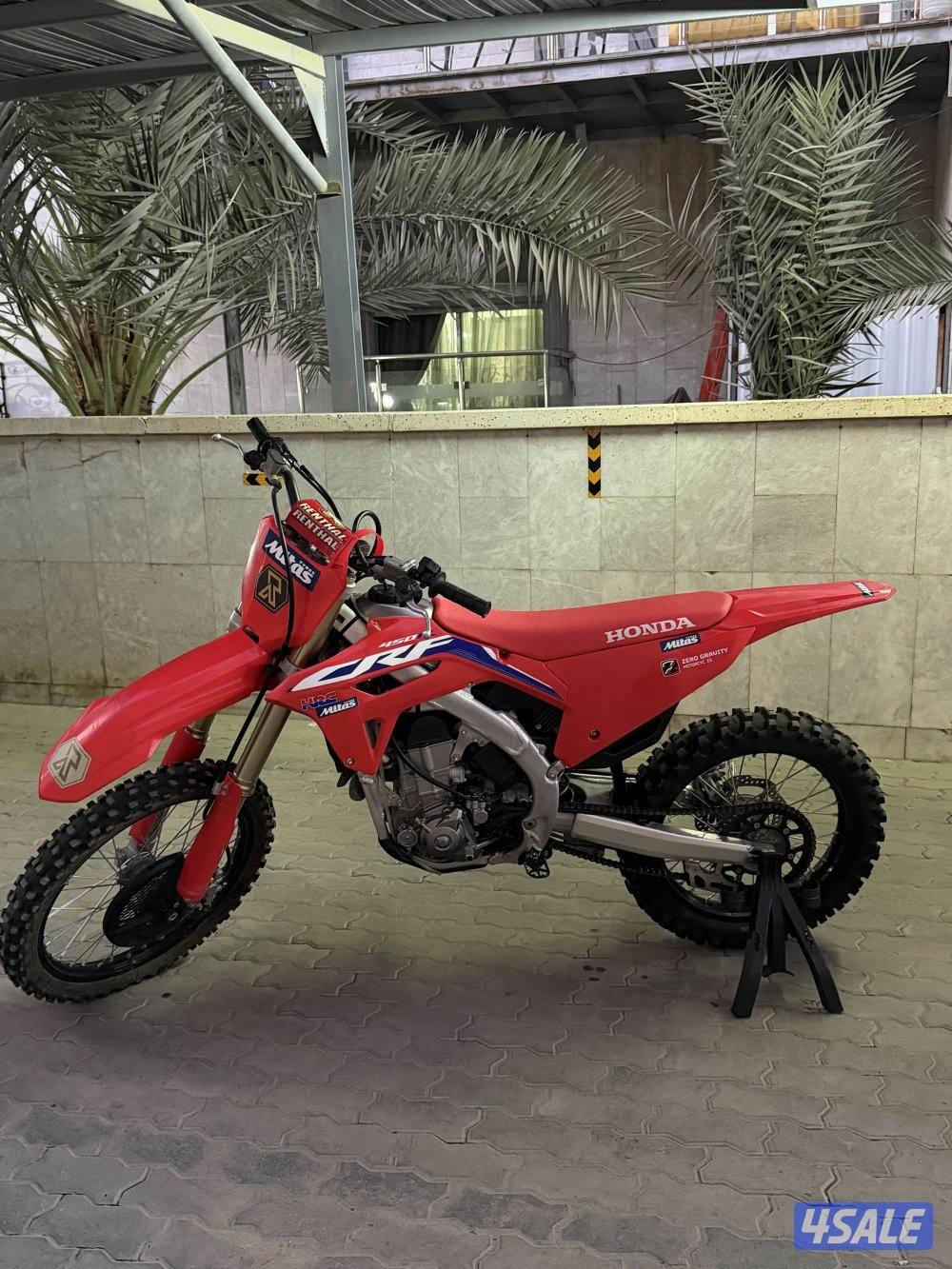 crf450 للبيع0