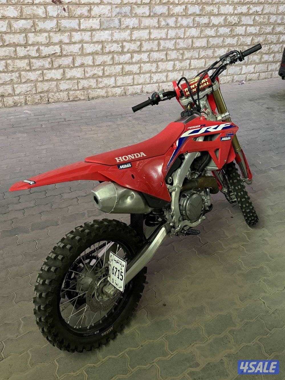 crf450 للبيع1