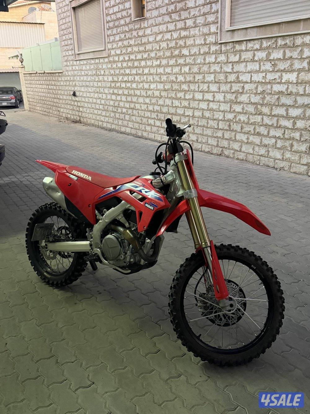 crf450 للبيع2