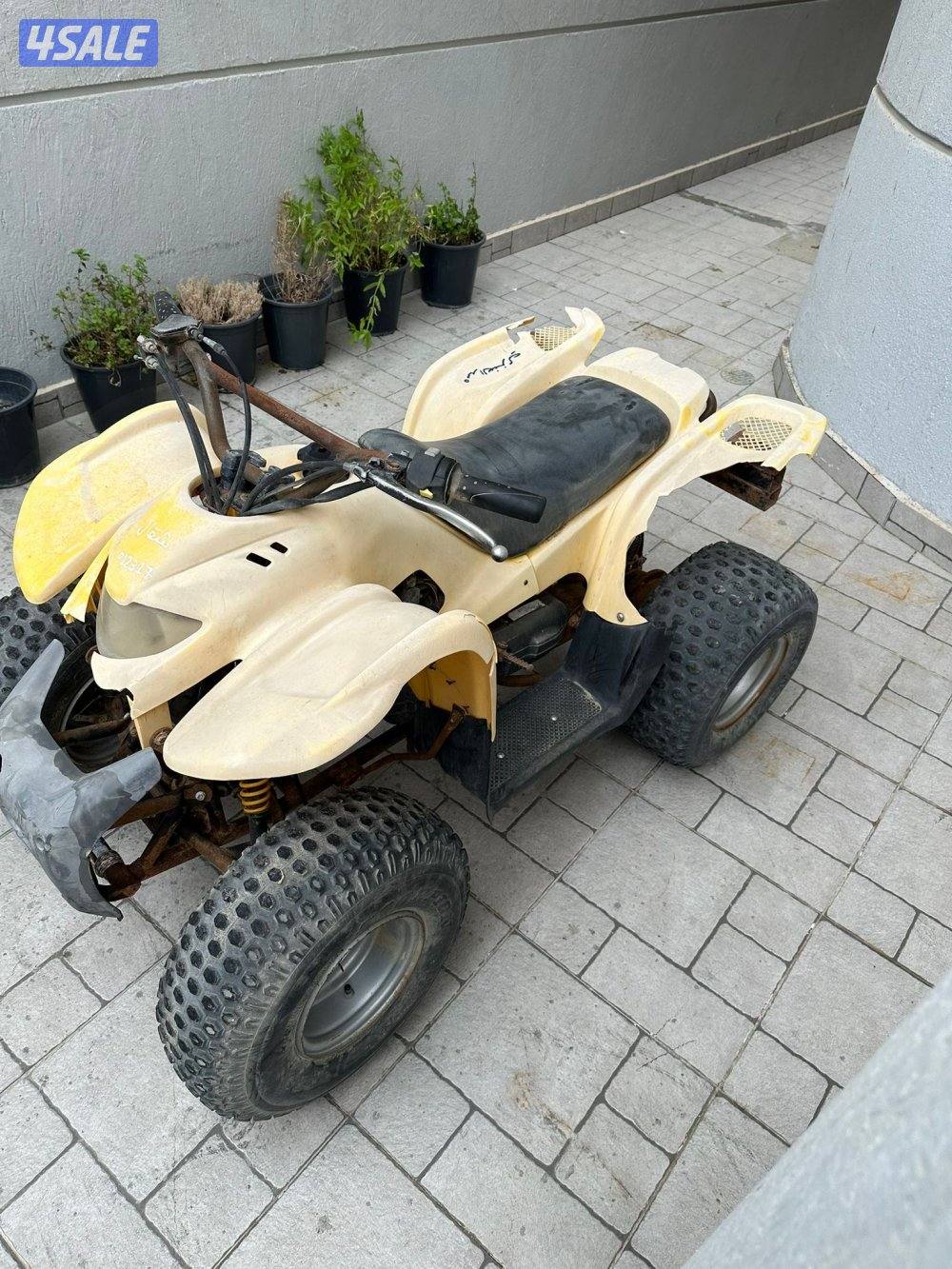 للبيع بقي عميري حجم ميه0