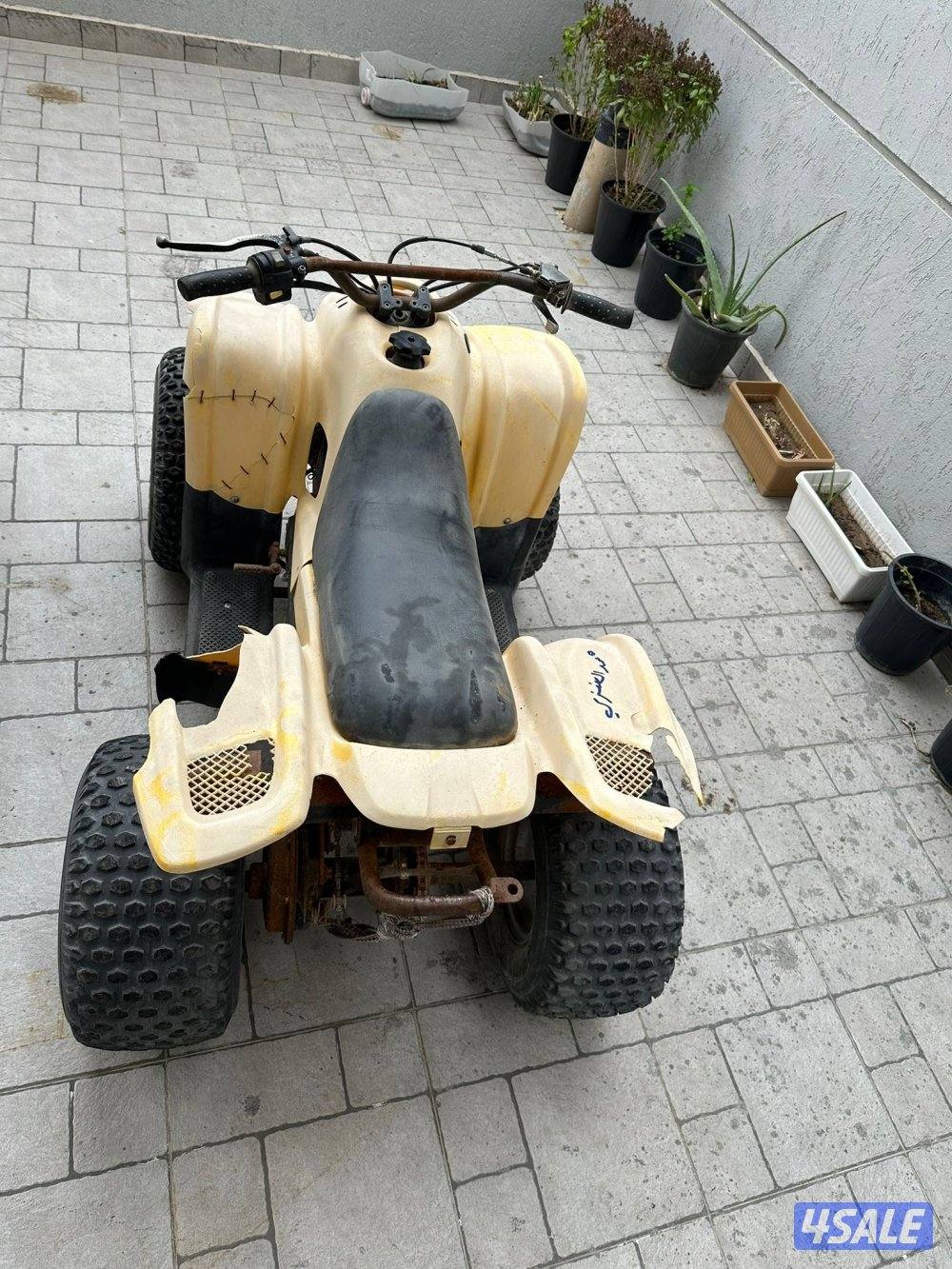 للبيع بقي عميري حجم ميه3