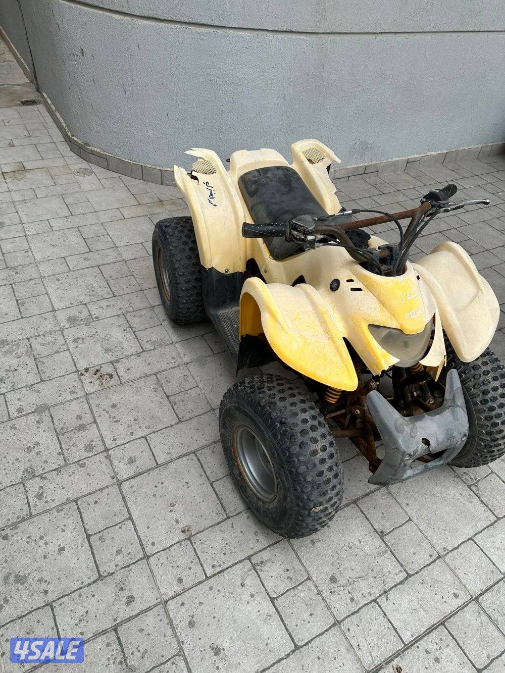 للبيع بقي عميري حجم ميه4