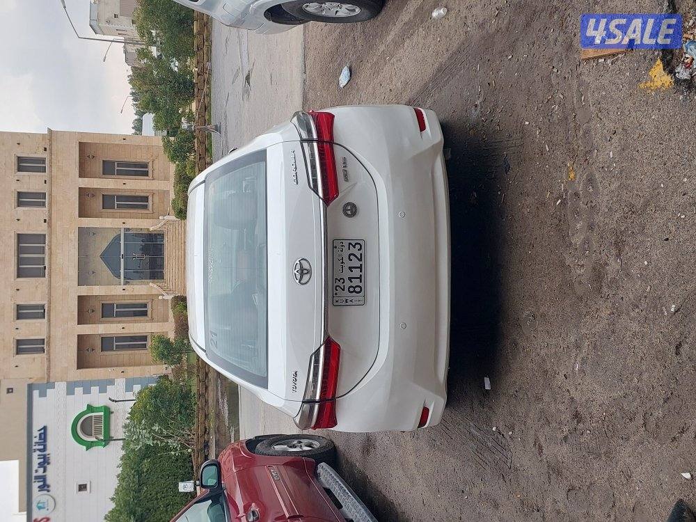 Corola 2018 Good condition3