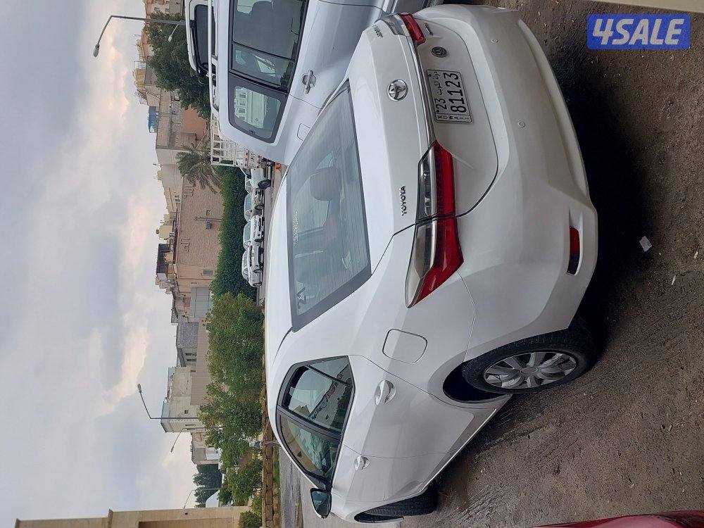 Corola 2018 Good condition5