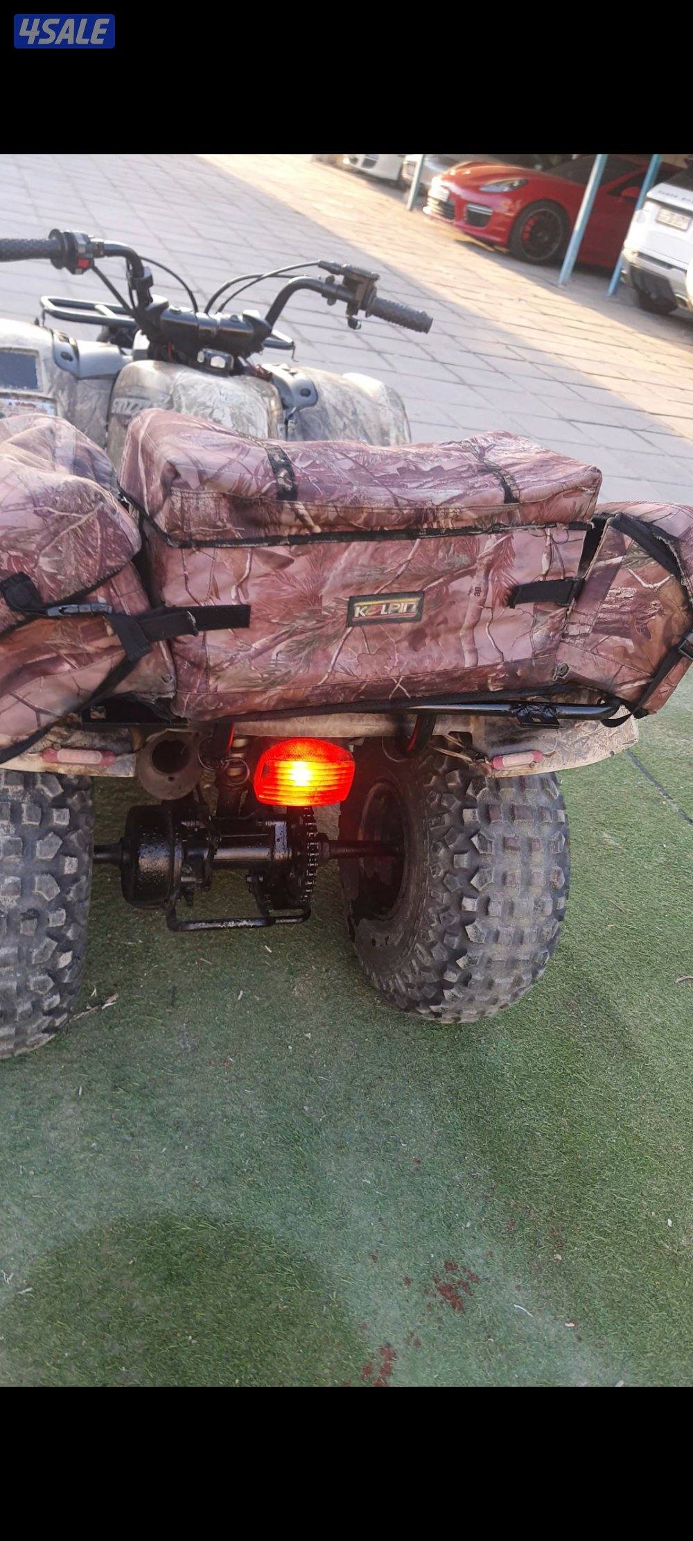 للبيع بقي يماها قرزلي ٣٥٠ ٢٠١٥2