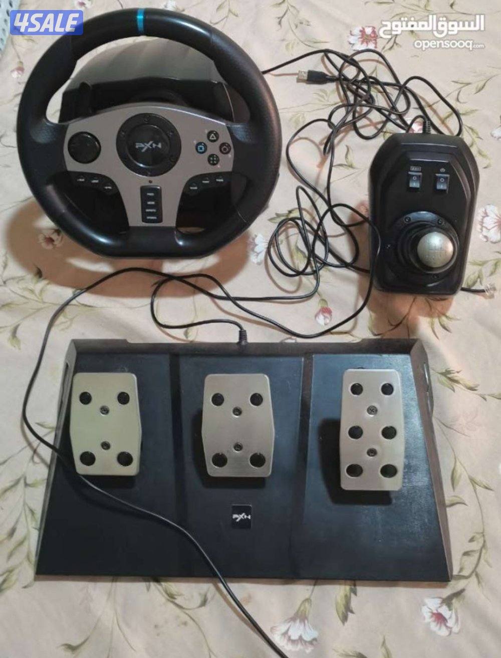 للبيع شاشه و سماعه و كيبورد و دكسون العاب11