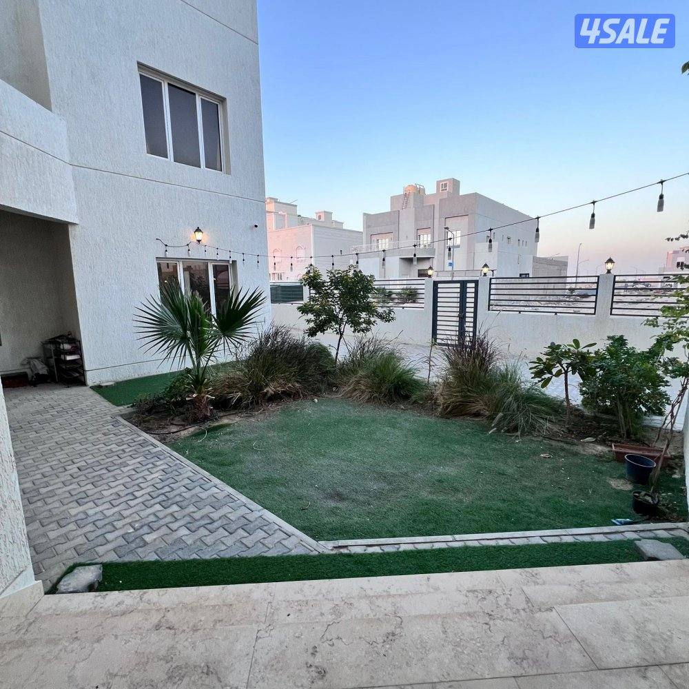 بيت كامل سكني للإيجار في الوفرة قطعة 51