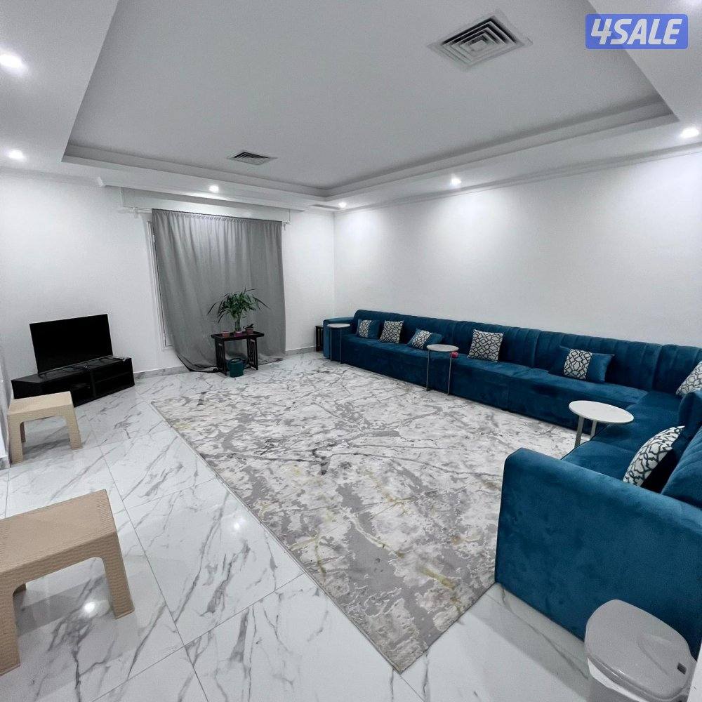 بيت كامل سكني للإيجار في الوفرة قطعة 54